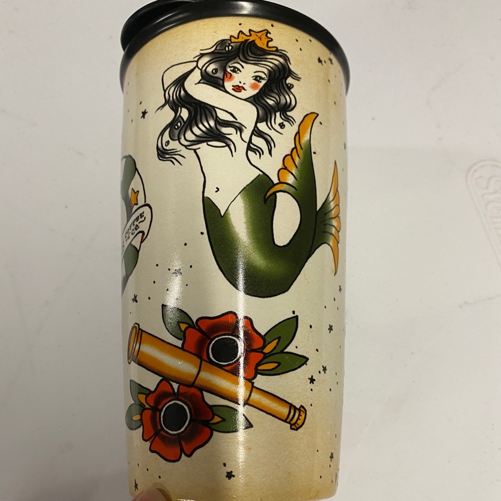 Starbucks Travel Cup